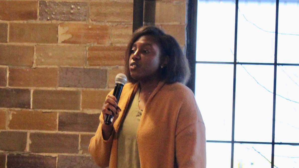 Leading a community engagement event