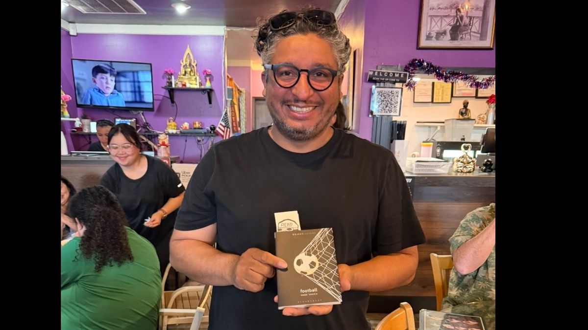 Dennis won the first July book of the month