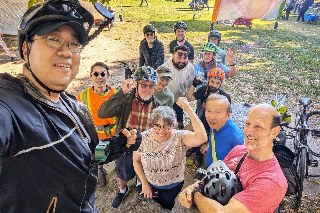 Ride for Bike Lanes, 2024