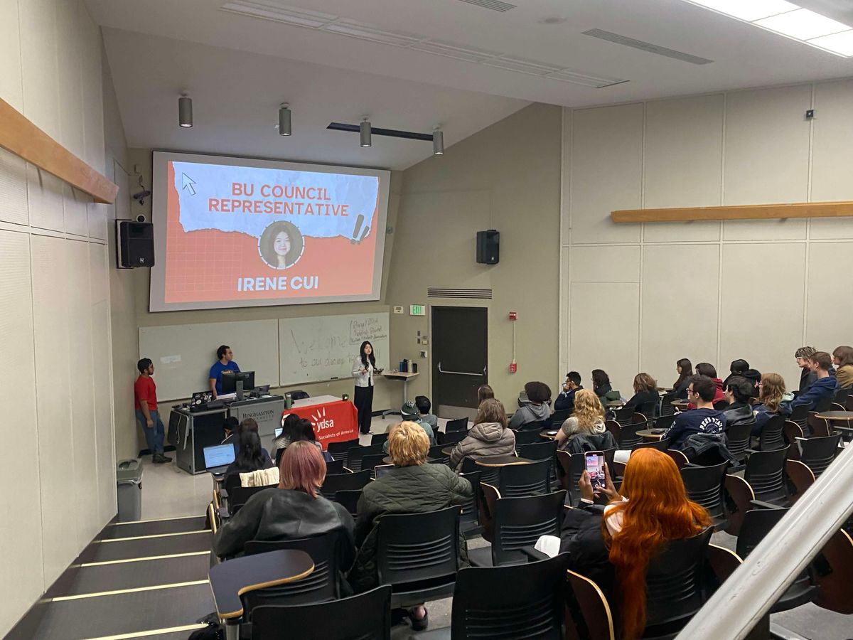 Campus Dining Town Hall - 2025