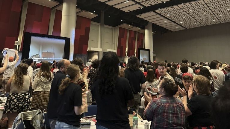 YDSA Convention - 2025