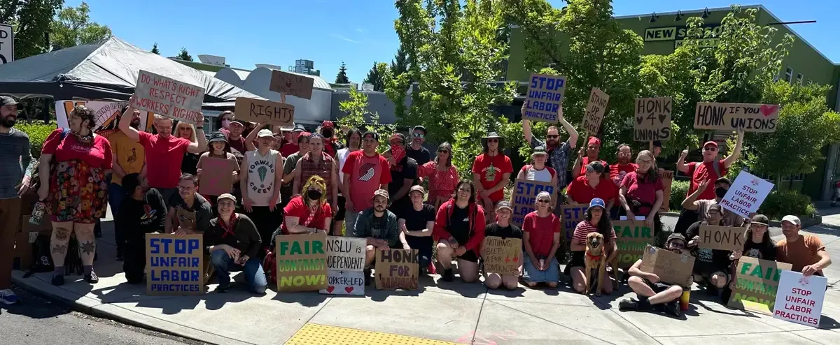 PRESS RELEASE - New Seasons Workers to Vote On Strike