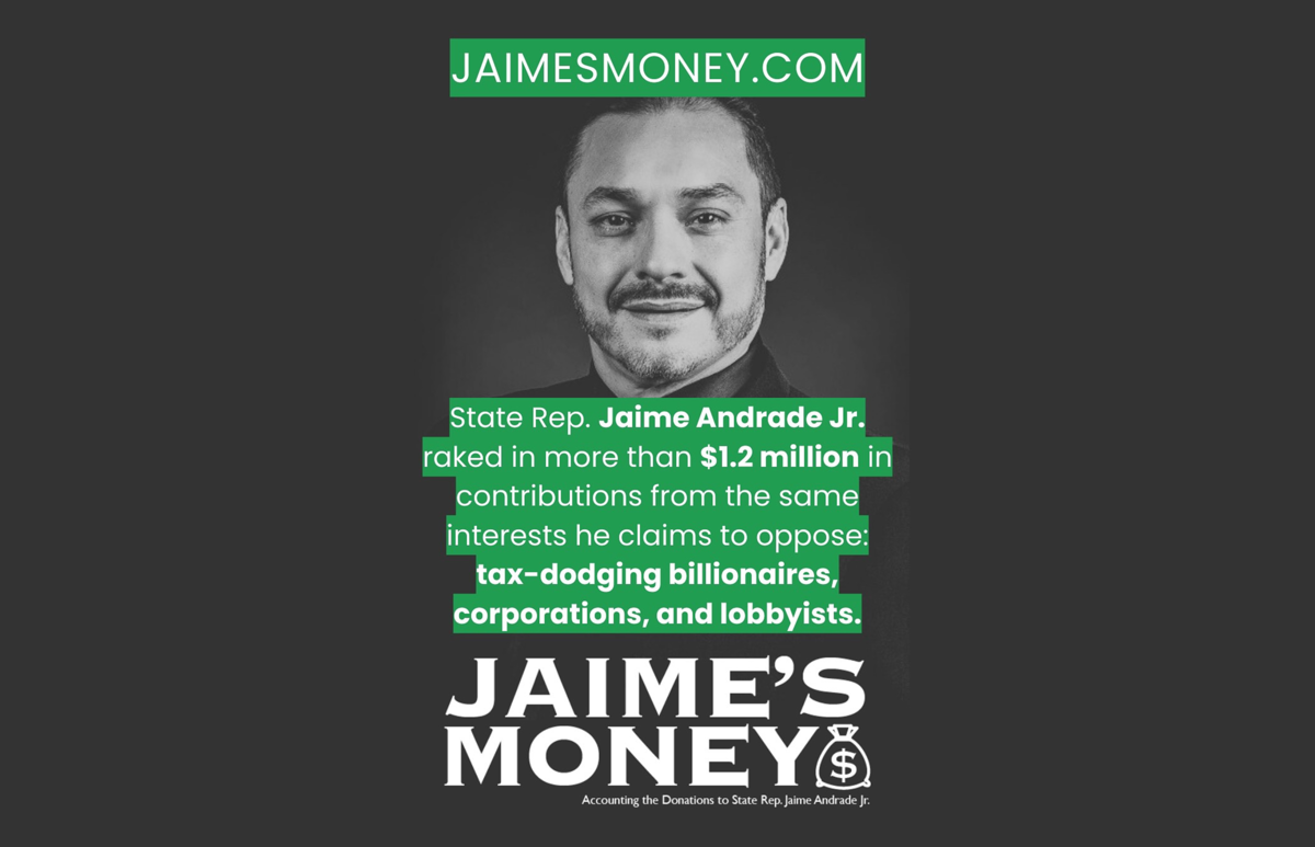 Jaime's Money