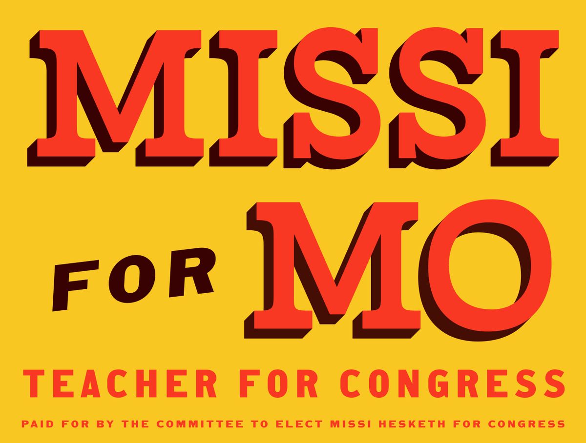 Knock Doors with Team Missi–Canvassing - Missi for MO
