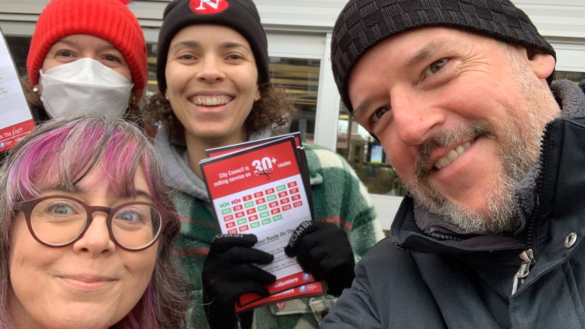 Transit Canvass 2022