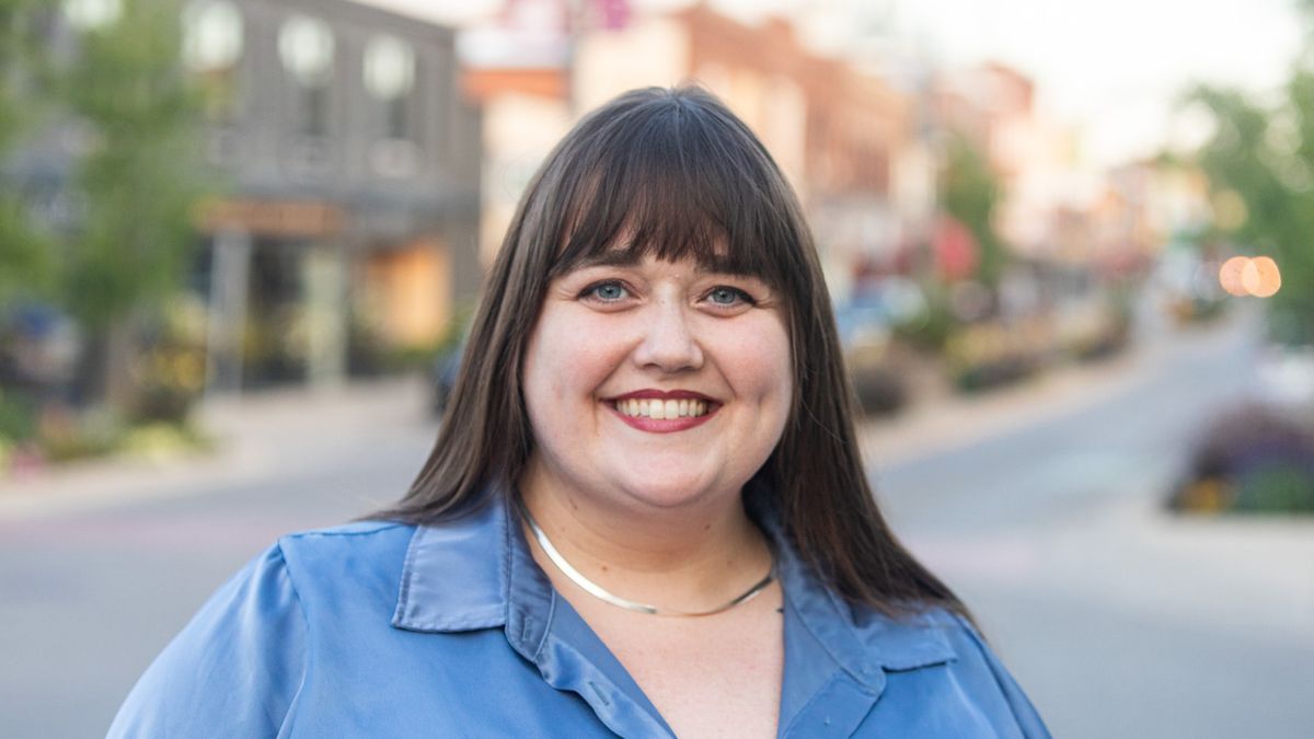 Maeve Sharkey in Georgetown