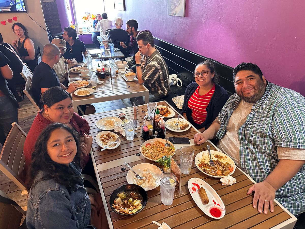 July Gather at the Table