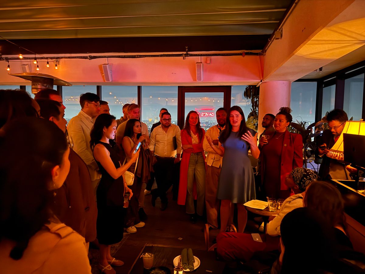 Marissa Roy For City Attorney &amp; Working Families Party LA - Meet &amp; Greet 2025