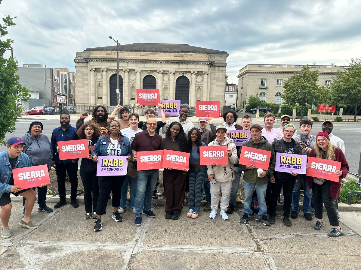 North Philly with Sierra McNeil