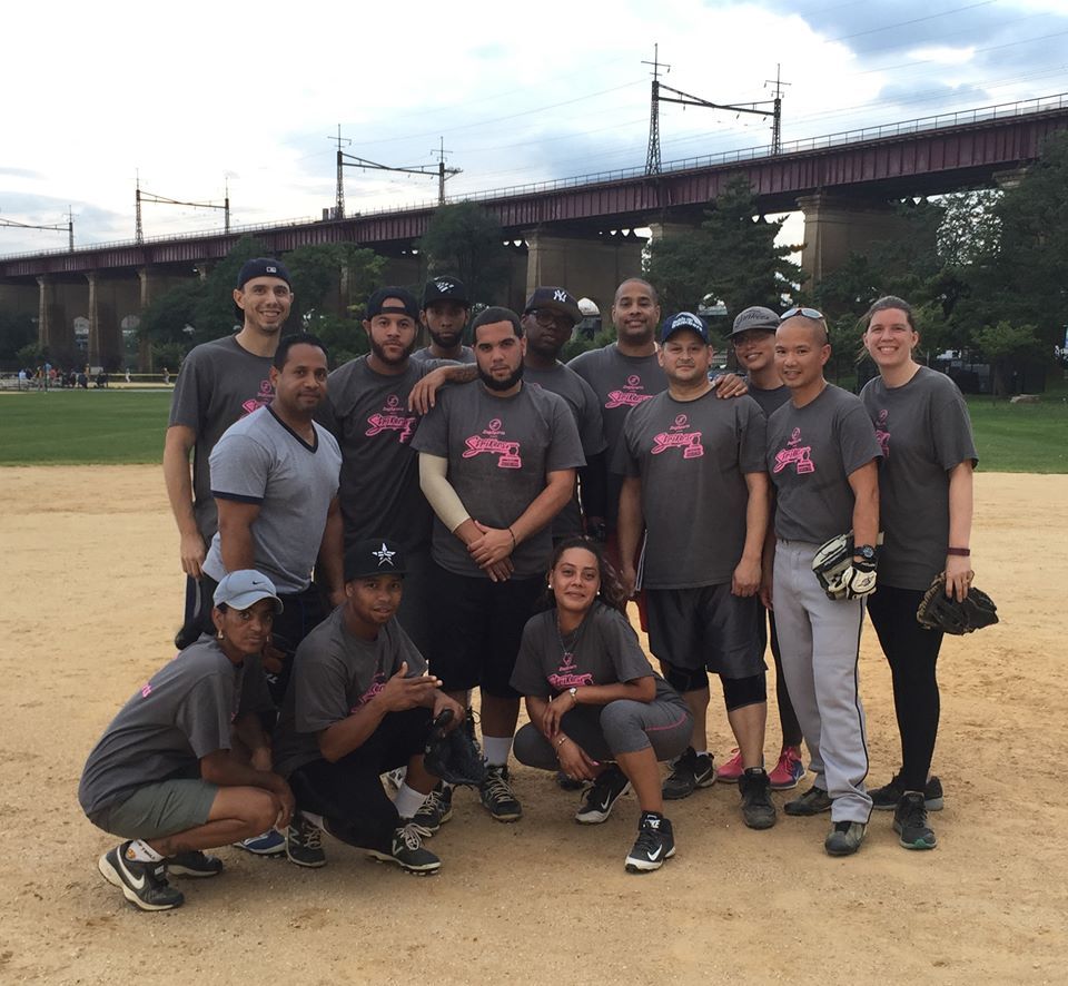 "The Strikers" - LSSA Softball Team League