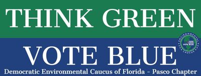 Pasco County Democratic Environmental Caucus of Florida