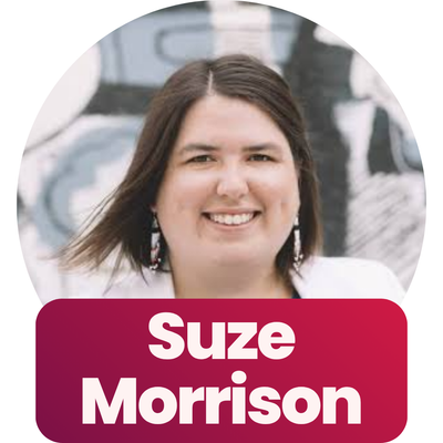 Suze Morrison