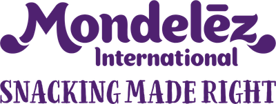 Mondelez International, snacking made right.