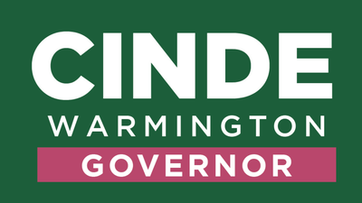 Friends of Cinde Warmington
