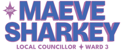 Maeve Sharkey for Ward 3