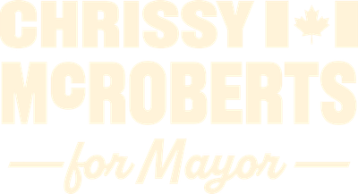 Chrissy McRoberts for Mayor