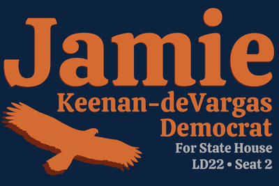 Team Jamie Keenan-deVargas