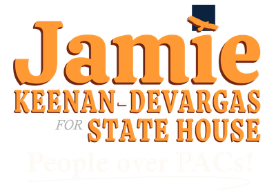 Team Jamie Keenan-deVargas