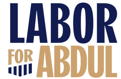 Abdul for Senate