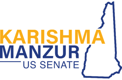 Karishma For Senate