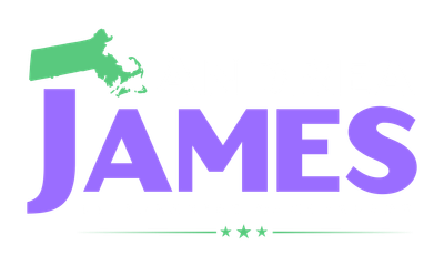 Andrea James for Governor