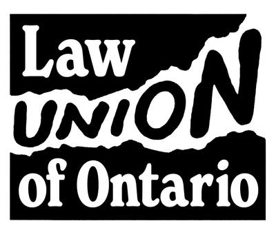 Law Union of Ontario