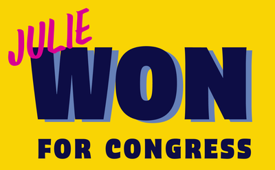 Julie Won for Congress