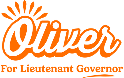 Oliver Ma for Lieutenant Governor 2026