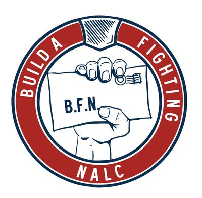 Build a Fighting NALC