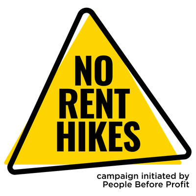 No Rent Hikes