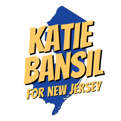 Katie Bansil For New Jersey