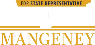 August Mangeney for State House, District 93