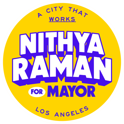 Nithya for the City