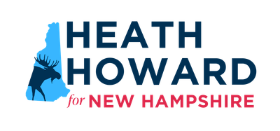Heath Howard for New Hampshire