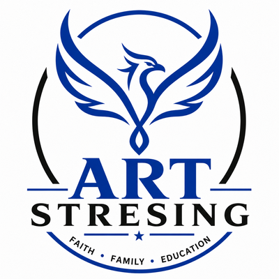 Art Stresing logo