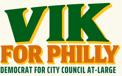 Vik for Philly