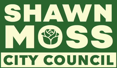 Shawn Moss For Philadelphia