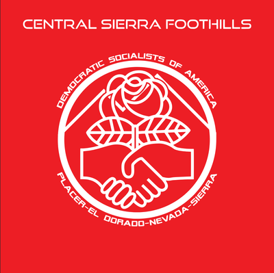 Central Sierra Foothills DSA