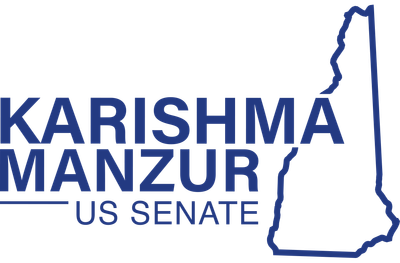 Karishma For Senate