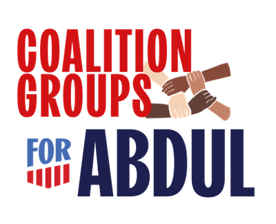 Abdul for Senate