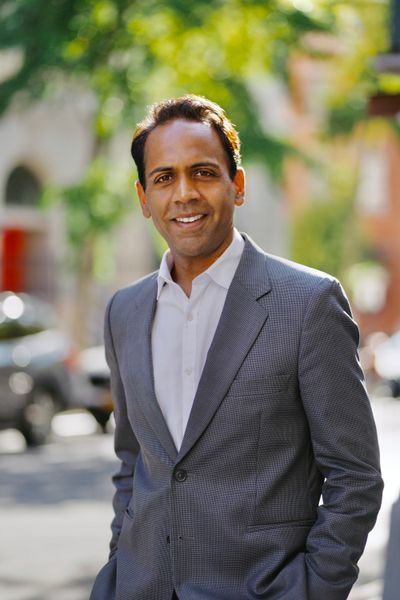 Raj Goyle for New York