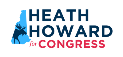 Heath Howard for Congress