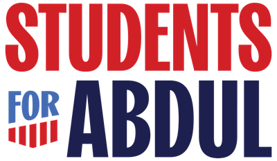 Abdul for Senate