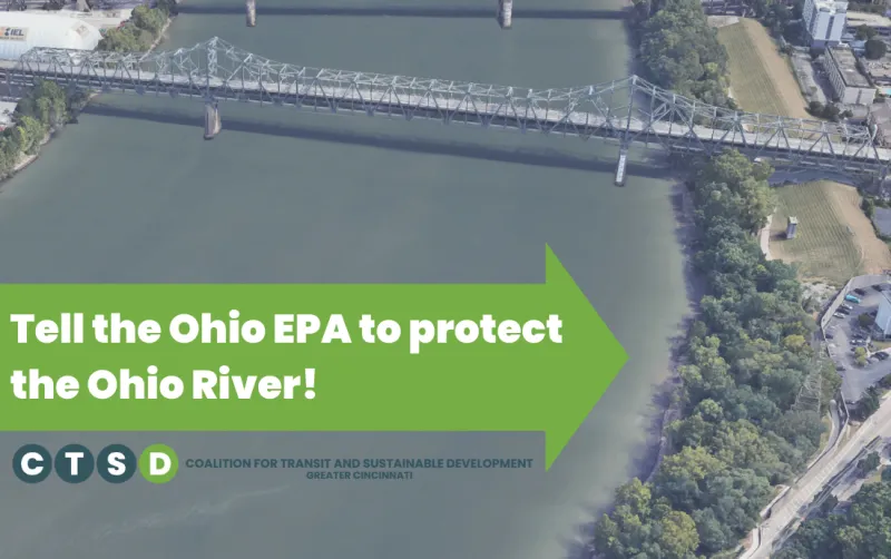 Stop ODOT from Degrading the Ohio River