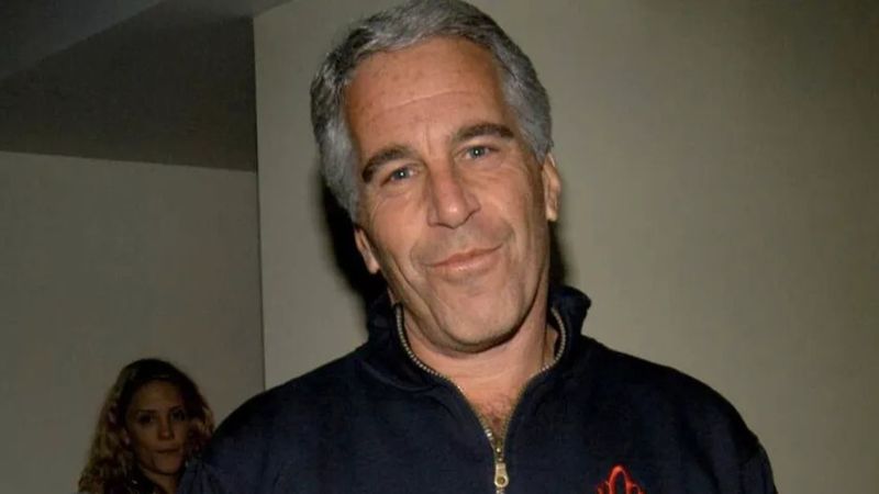 Epstein files resolution attracts only one speaker