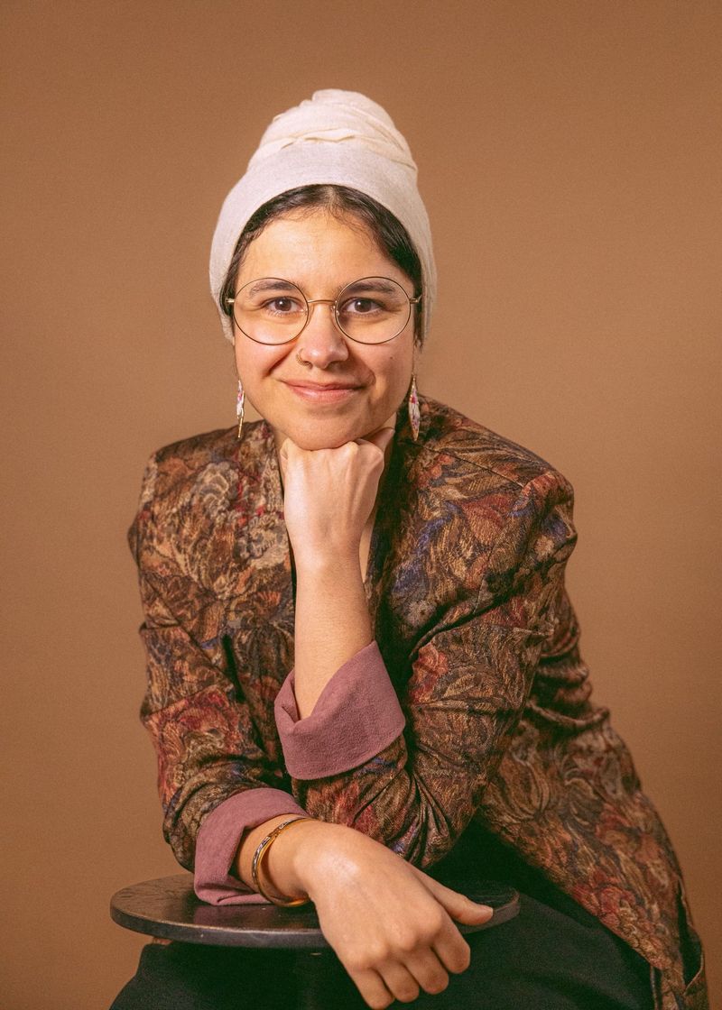 MARYAM REZAEI