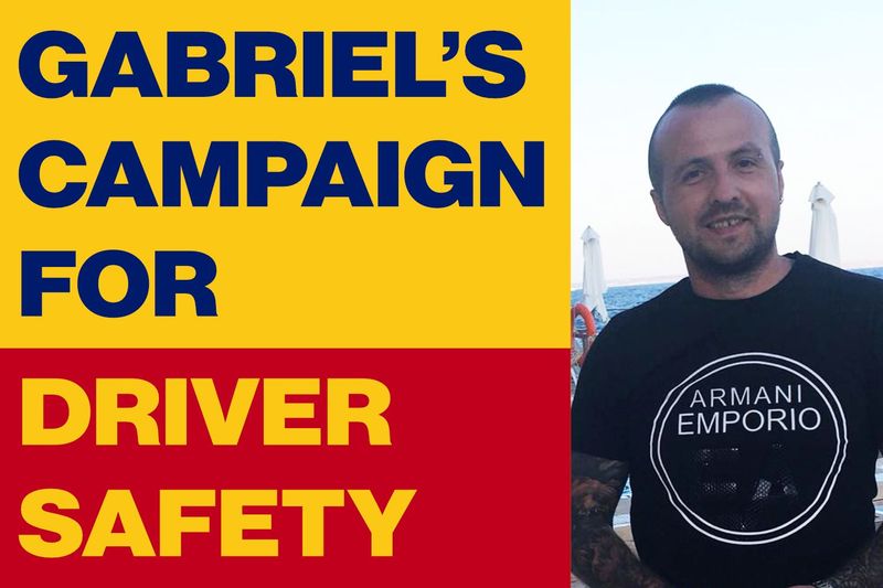Gabriel's Campaign for Driver Safety