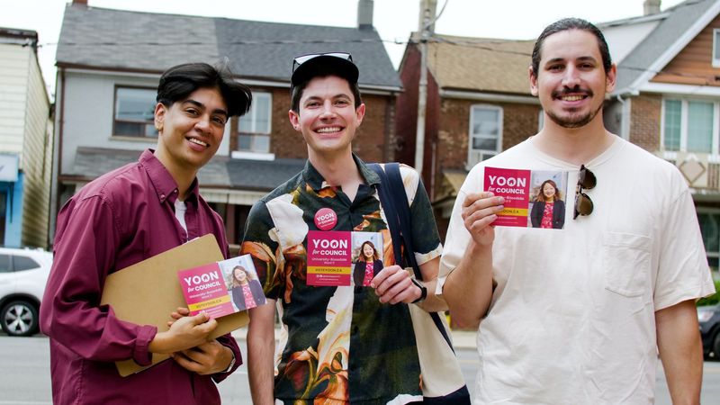 Knock On Doors
