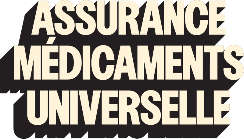 Une assurance-médicaments pour tous