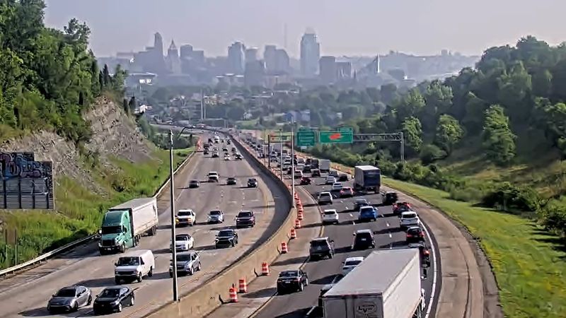 While city leaders take summer recess, neighborhood concerns over I-75 Brent Spence widening go unanswered